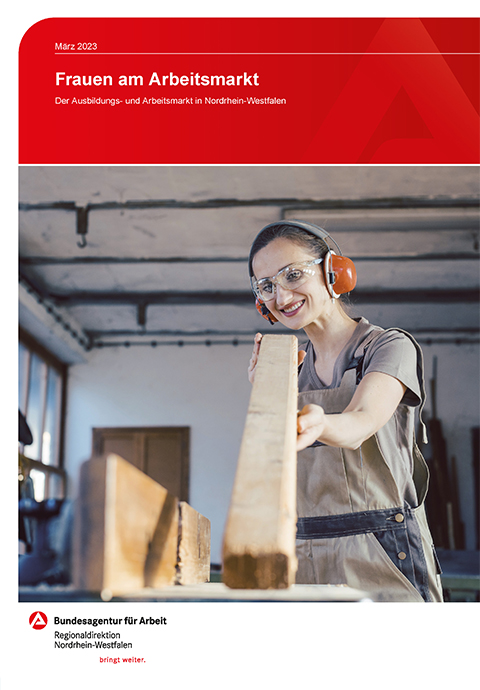 Bild für Frauen am Arbeitsmarkt