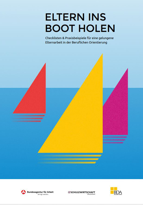 Bild für Eltern ins Boot holen