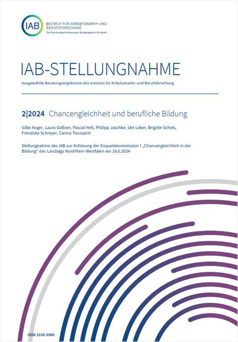 Bild für Chancengleichheit und berufliche Bildung