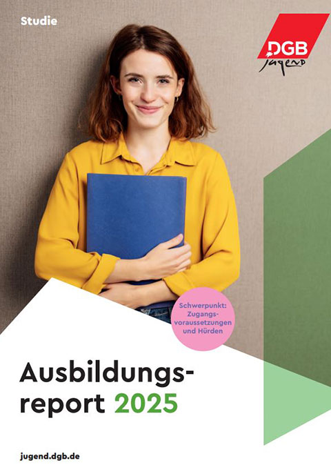 Bild für Ausbildungsreport 2025