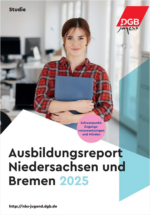 Bild für Ausbildungsreport 2025
