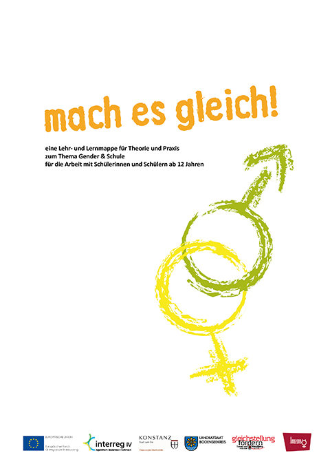 Bild für mach es gleich!-Mappe