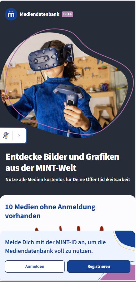 Bild für Entdecke Bilder und Grafiken aus der MINT-Welt