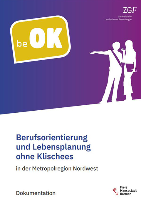 Bild für Berufsorientierung und Lebensplanung ohne Klischees in der Metropolregion Nordwest
