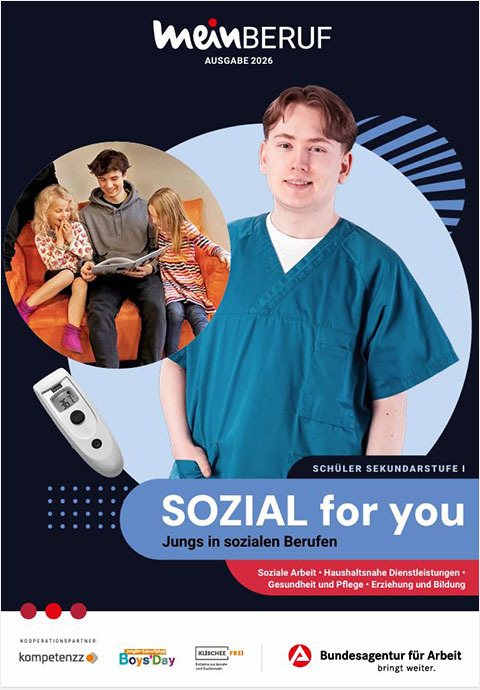Bild für SOZIAL for you