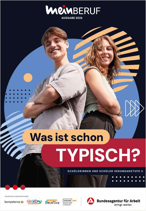 Bild für Was ist schon TYPISCH?