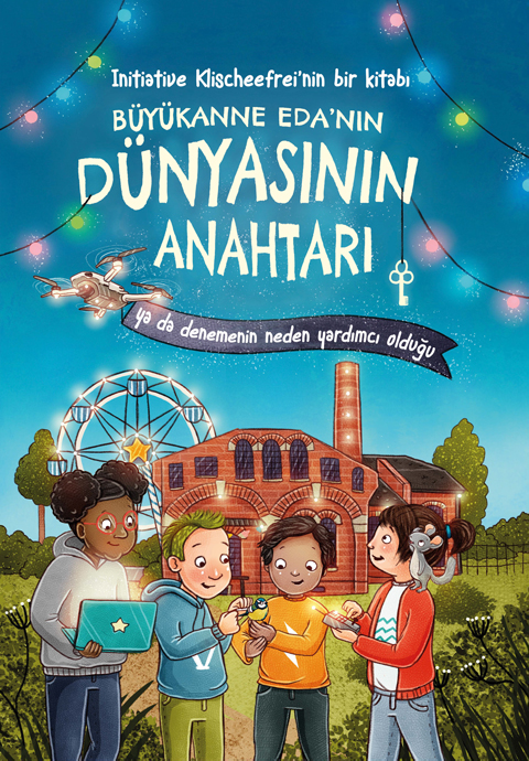 Bild für Büyükanne Eda’nın Dünyasının Anahtarı