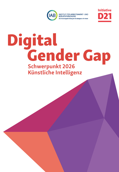 Bild für Digital Gender Gap – Schwerpunkt 2026: Künstliche Intelligenz