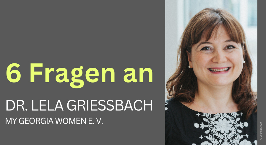 „Man braucht Vorbilder, um daran glauben zu k&ouml;nnen, F&uuml;hrungspositionen zu erreichen“
