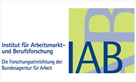 Logo IAB-Forum, Institut für Arbeitsmarkt- und Berufsforschung der Bundesagentur für Arbeit
