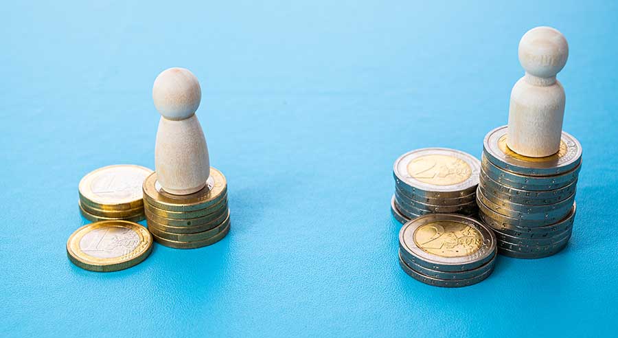 Geschlechterunterschiede in der Finanzblldung