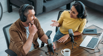 Podcasts: Einblicke in Berufe