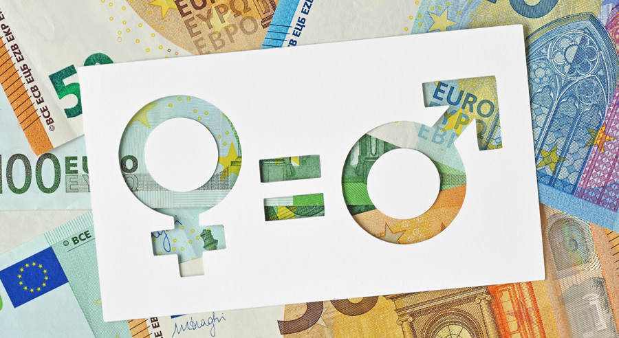 Coronakrise: Gender Pay Gap schrumpft nur bei höheren Einkommen