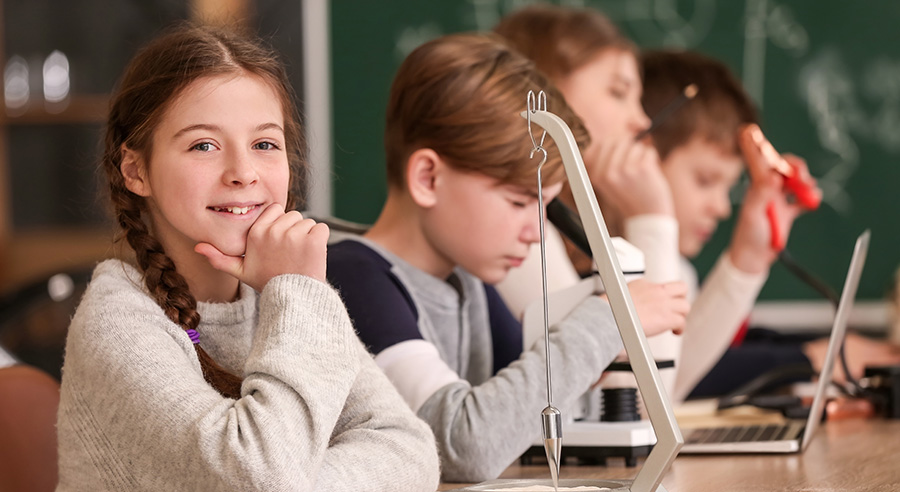 „Physik ist nichts f&uuml;r M&auml;dchen!“ Warum Stereotype beim Lernen st&ouml;ren