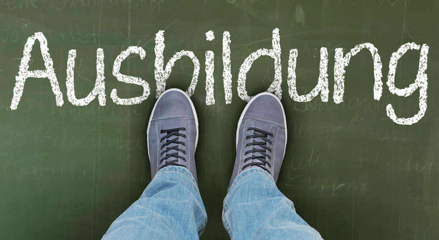 Meistgew&auml;hlte Ausbildungsberufe 2024: Medizinische Fachangestellte und Kraftfahrzeugmechatroniker