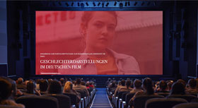 Jung und stereotyp: Studie zu Frauen im Film