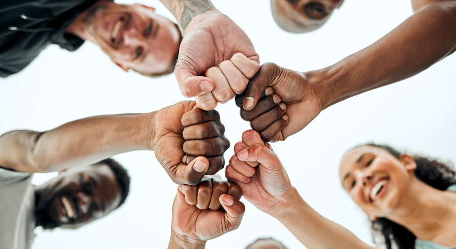 Vielfältige Teams. Starke Leistung – Bielefelder Impuls für Berufswahl jenseits von Klischees