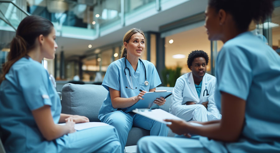 Geflüchtete Frauen seltener in Arbeit als geflüchtete Männer