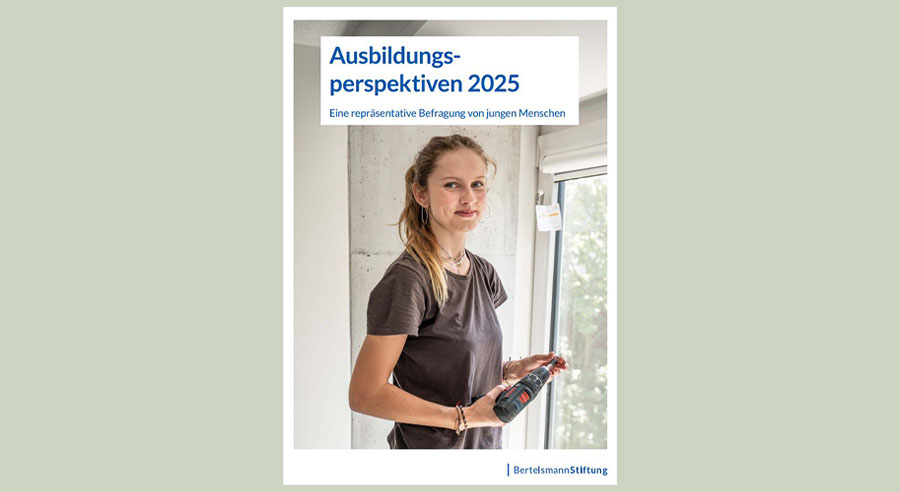 Ausbildungsperspektiven 2025