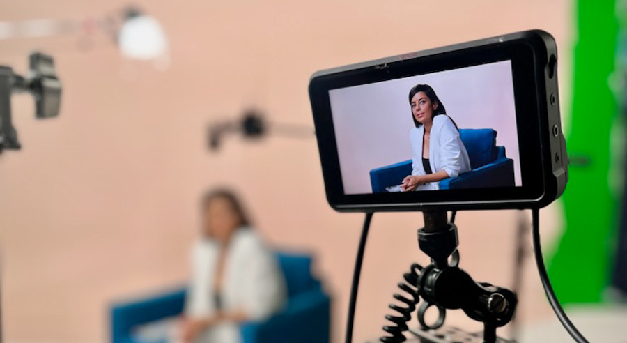 Eltern aufgepasst: Collien Monica Fernandes über klischeefreie Berufswahl