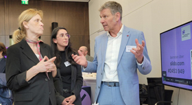 Deutsch-Franz&ouml;sischer Tag im Bundesbildungsministerium: Bild 2