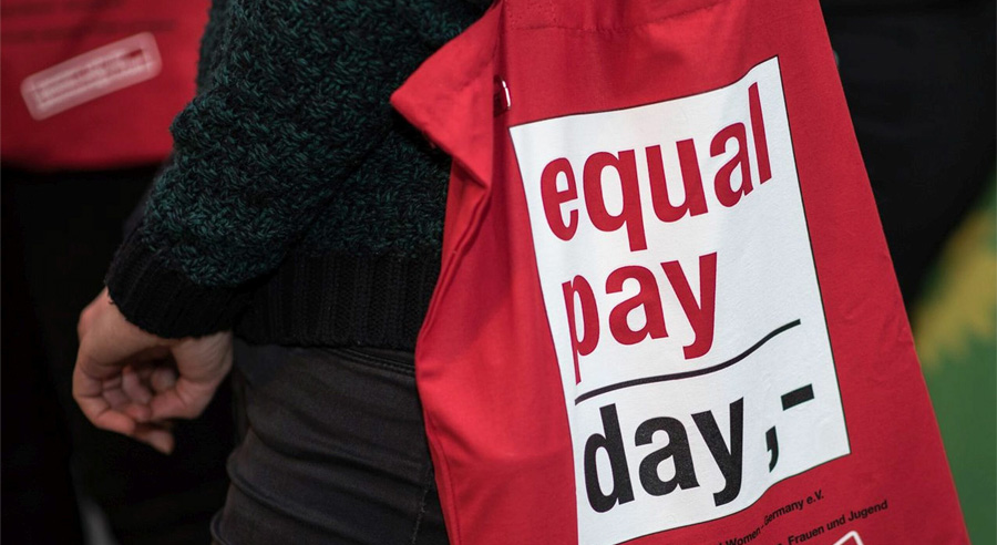 Equal Pay Day: Gender Pay Gap bei 18 Prozent