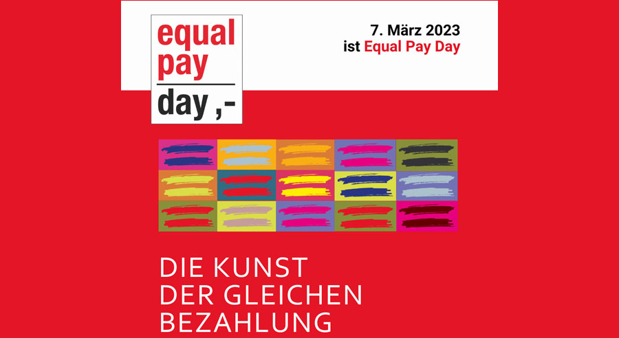 Equal Pay Day: Geschlechterklischees bewirken Lohnlücke – auch in Kunst und Kultur