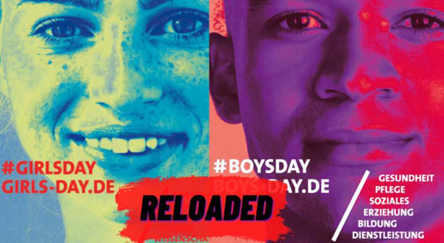 Girls'Day und Boys'Day reloaded: Wie werden die Aktionstage 2022 zu einem Erfolg?