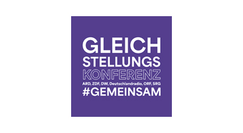 Gleichstellungskonferenz von ARD, ZDF, DW, Deutschlandradio, ORF, SRG