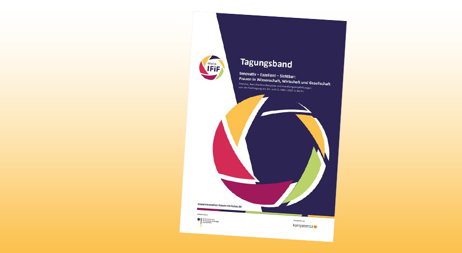 Innovative Frauen sichtbar machen