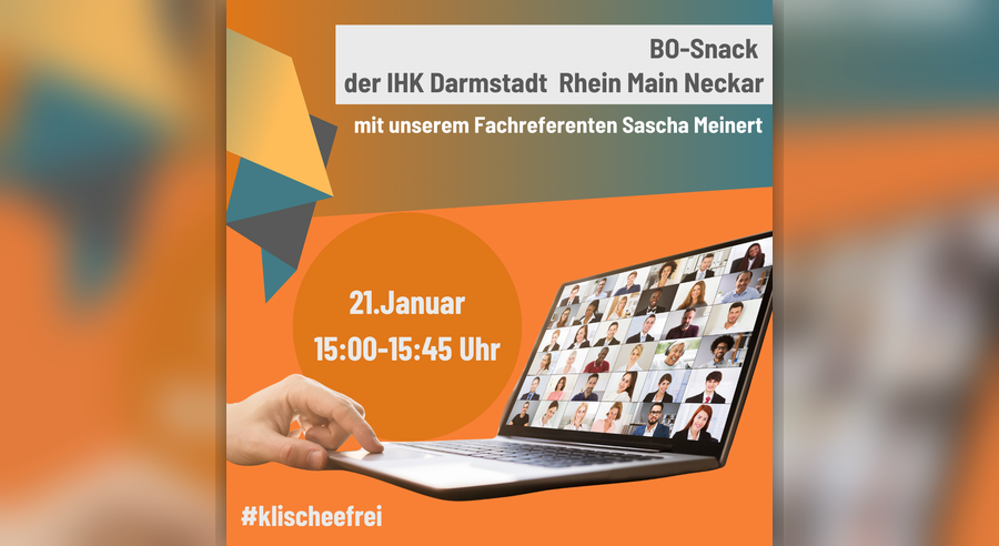 BO-Snack f&uuml;r Lehrkr&auml;fte: Klischeefreie Berufsorientierung