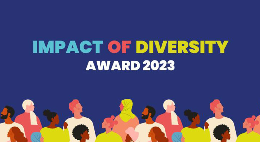 Impact of Diverity Award 2023: Jetzt abstimmen!