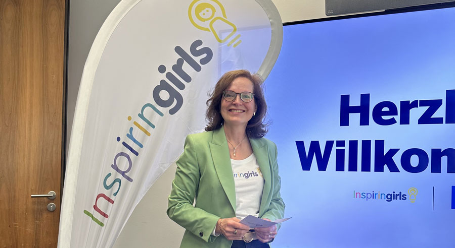 Berufsorientierung f&uuml;r M&auml;dchen neu gedacht – Inspiring Girls stellt sich vor