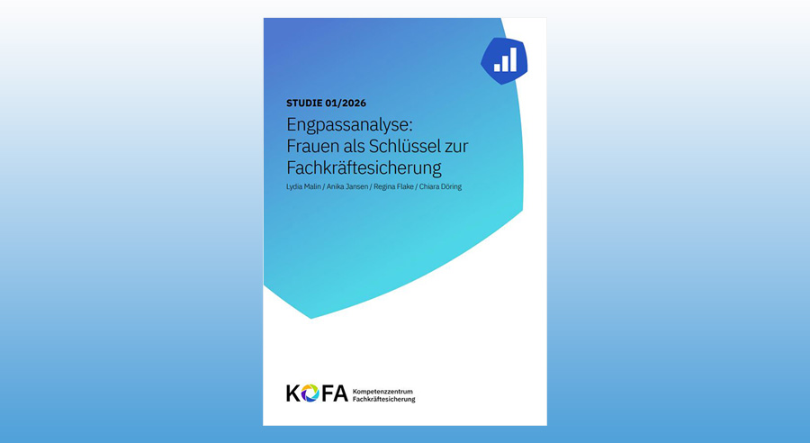 Frauen als Schl&uuml;ssel zur Fachkr&auml;ftesicherung