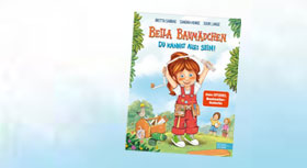 Neues Kinderbuch: Bella Baumädchen