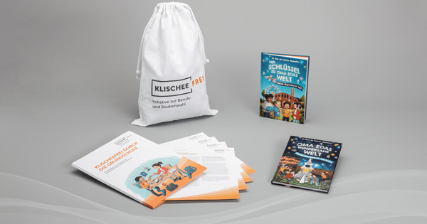Methodensets | Klischeefreie Berufs- und Studienwahl