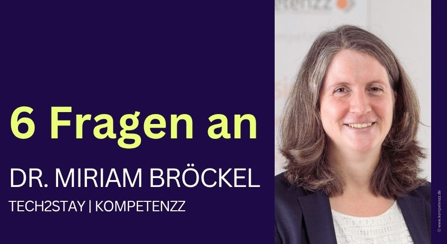„Viele Frauen verlassen nicht die IT an sich, sondern das konkrete Arbeitsumfeld“