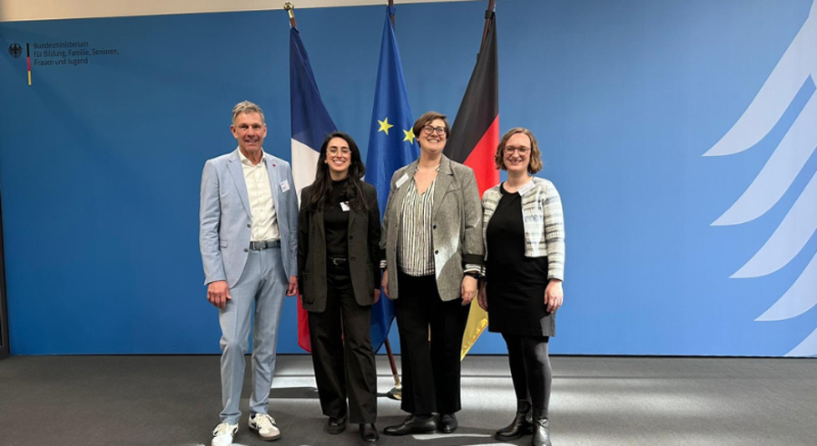 Deutsch-Franz&ouml;sischer Tag im Bundesbildungsministerium – Klischeefrei international