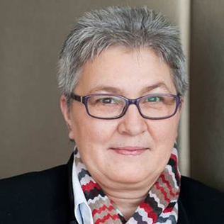 Elke Hannack, Stellvertretende Vorsitzende des Deutschen Gewerkschaftsbundes