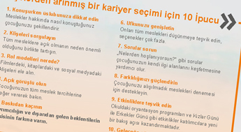 Tschüss Klischees, hallo Zukunft! (Türkisch)