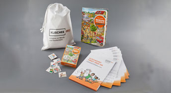 Methodenset „Klischeefrei f&auml;ngt fr&uuml;h an“