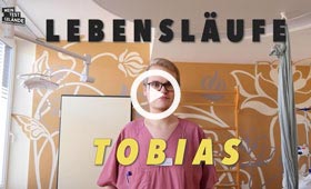Tobias über seinen Beruf als Geburtshelfer