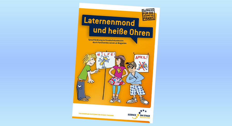 Praxismaterial f&uuml;r Grundschulen: Forschendes Lernen an Biografien