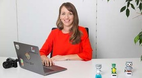Marie Sonne, Head of Marketing Communications, BROCKHAUS AG