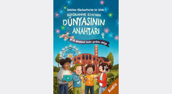 Oma Eda H&ouml;rbuch 1./2. Klasse (T&uuml;rkisch)