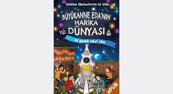 Oma Eda E-Book (ePUB) 3./4. Klasse (T&uuml;rkisch)