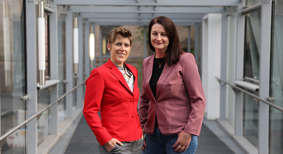 „Ohne die Männer geht es nicht“