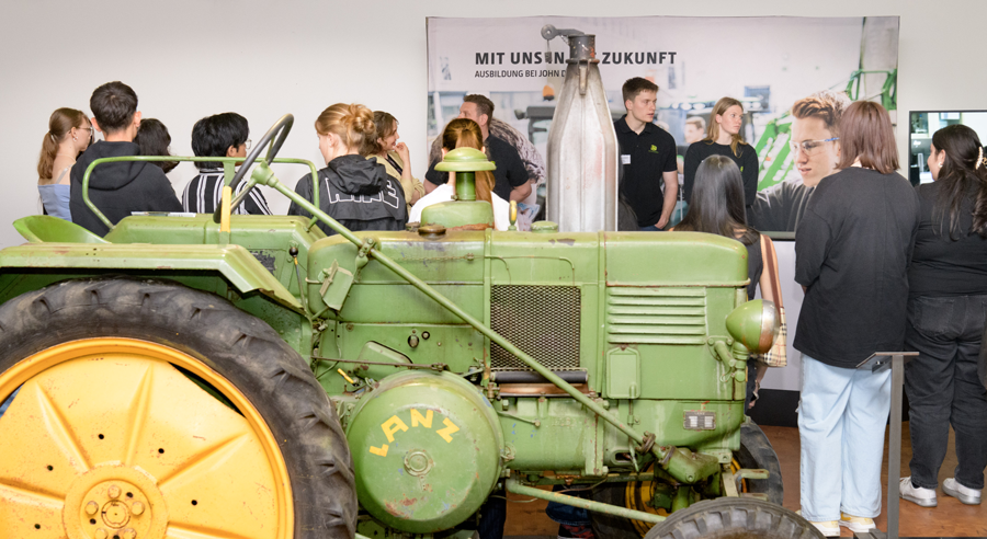 Pick your Company – Dein Sprungbrett in die MINT-Berufswelt