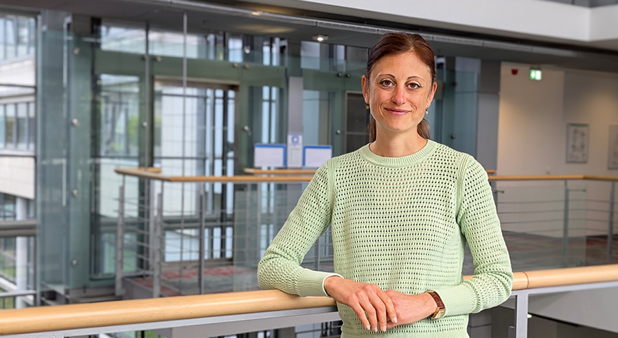 Warum verlassen M&auml;nner die Pflegeberufe? Interview mit Pia Wagner, Bundesinstitut f&uuml;r Berufsbildung