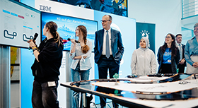 Bundeskanzler Friedrich Merz